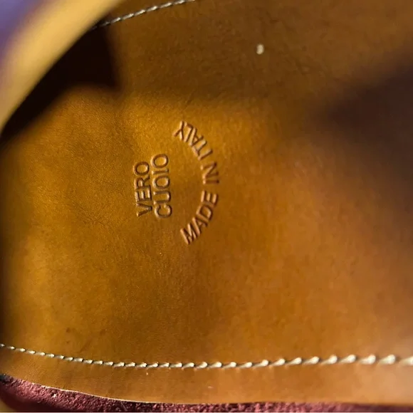 Gucci Men's Bold Red Loafers - Picture 7 of 16